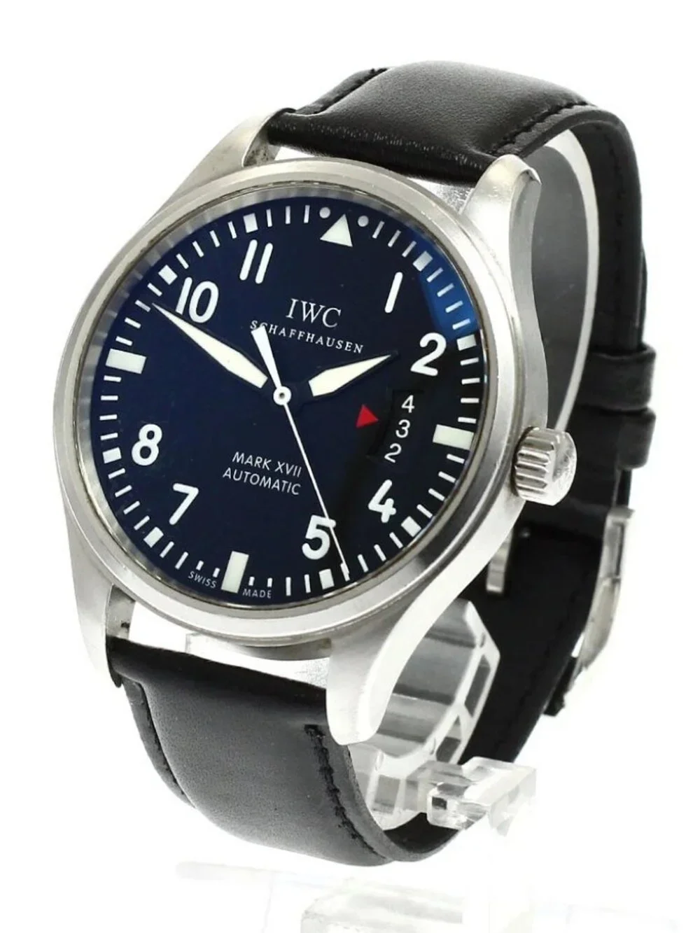 IWC SCHAFFHAUSEN Pilot watch mark XVII IW326501 Automatic Men's Watch